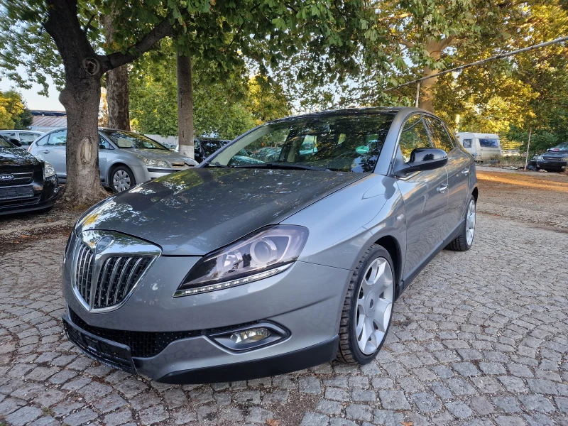 Lancia Delta 1.4-ТУРБО-ПАНОРАМА, снимка 1 - Автомобили и джипове - 47489269