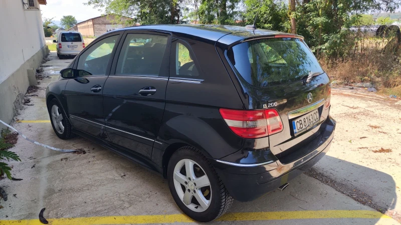 Mercedes-Benz B 200, снимка 4 - Автомобили и джипове - 47751375