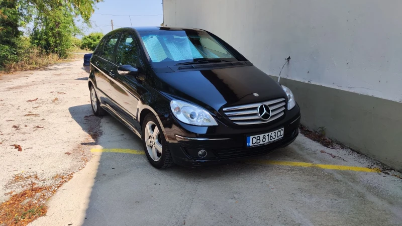 Mercedes-Benz B 200, снимка 1 - Автомобили и джипове - 47751375