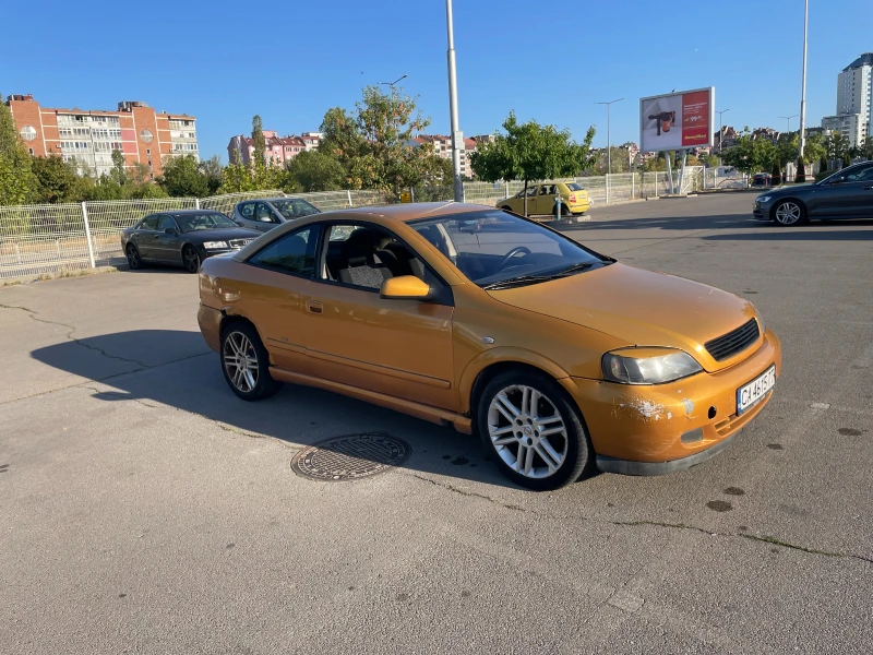 Opel Astra, снимка 3 - Автомобили и джипове - 47816209