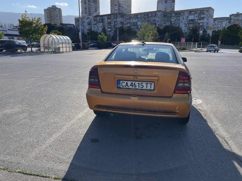 Opel Astra, снимка 17 - Автомобили и джипове - 47816209