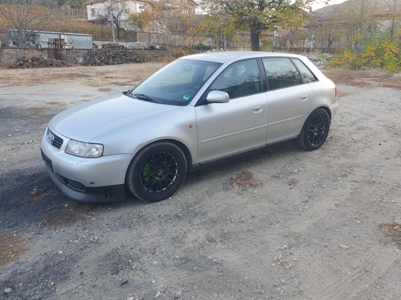 Audi A3 1.8 турбо 150hp , снимка 4 - Автомобили и джипове - 47916838