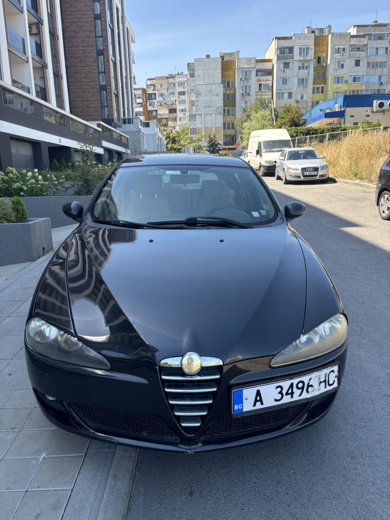 Alfa Romeo 147 1.9 JTD, снимка 1 - Автомобили и джипове - 48229163