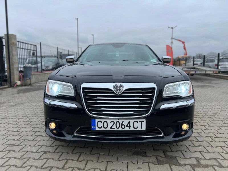 Lancia Thema 3.0D EURO 5B, снимка 8 - Автомобили и джипове - 48236599