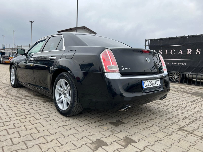 Lancia Thema 3.0D EURO 5B, снимка 3 - Автомобили и джипове - 48236599