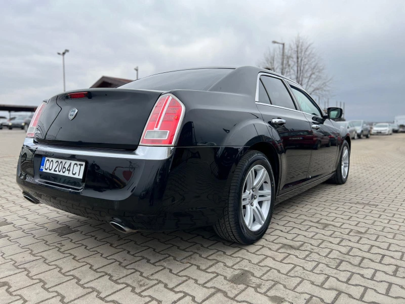 Lancia Thema 3.0D EURO 5B, снимка 5 - Автомобили и джипове - 48236599