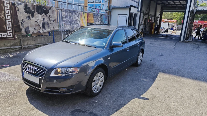 Audi A4 B7, снимка 2 - Автомобили и джипове - 48512816