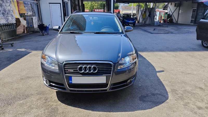 Audi A4 B7, снимка 1 - Автомобили и джипове - 48512816