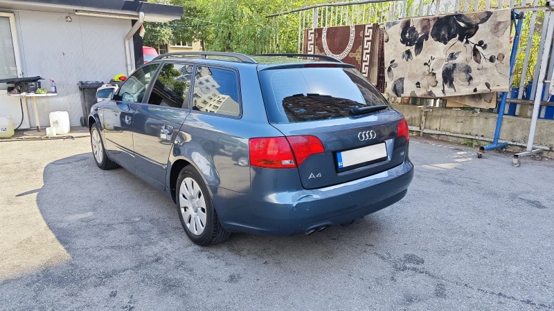 Audi A4 B7, снимка 8 - Автомобили и джипове - 48512816