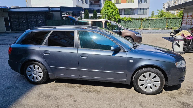 Audi A4 B7, снимка 4 - Автомобили и джипове - 48512816