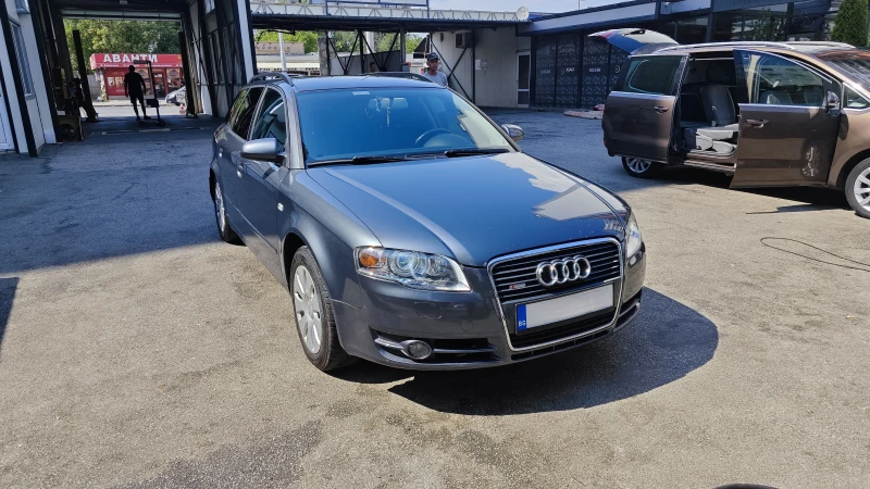 Audi A4 B7, снимка 3 - Автомобили и джипове - 48512816