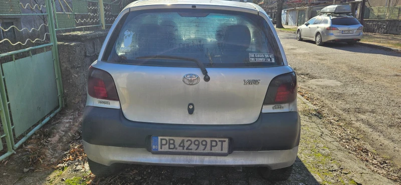 Toyota Yaris, снимка 6 - Автомобили и джипове - 48557293