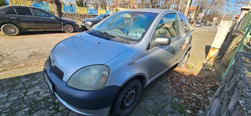 Toyota Yaris, снимка 2 - Автомобили и джипове - 48557293