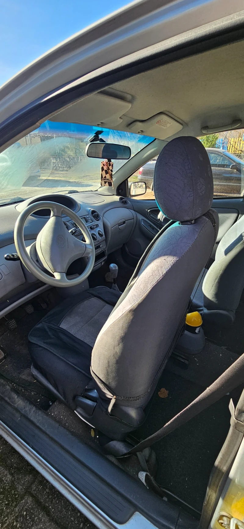 Toyota Yaris, снимка 9 - Автомобили и джипове - 48557293