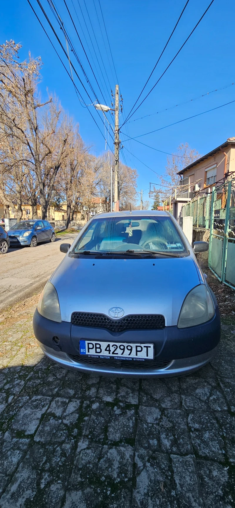 Toyota Yaris, снимка 4 - Автомобили и джипове - 48557293