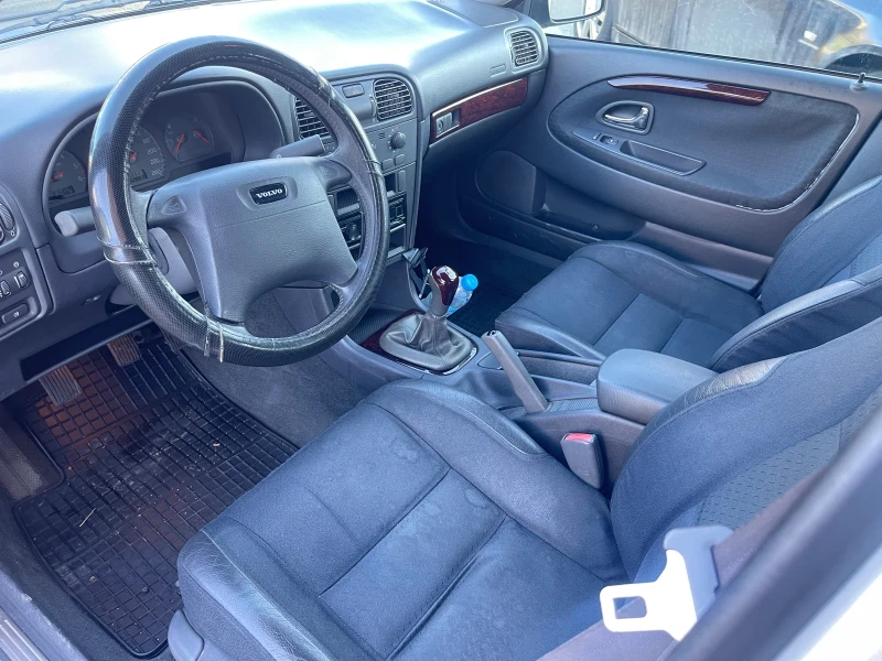 Volvo S40 1.9D, снимка 7 - Автомобили и джипове - 48612826