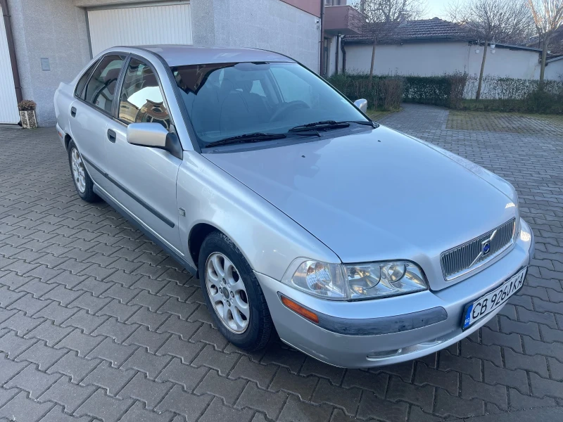 Volvo S40 1.9D, снимка 3 - Автомобили и джипове - 48612826