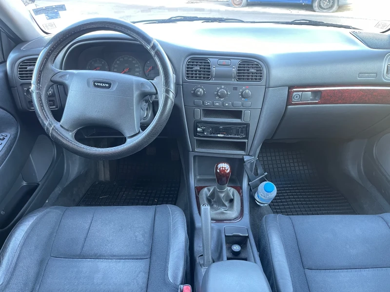 Volvo S40 1.9D, снимка 8 - Автомобили и джипове - 48612826