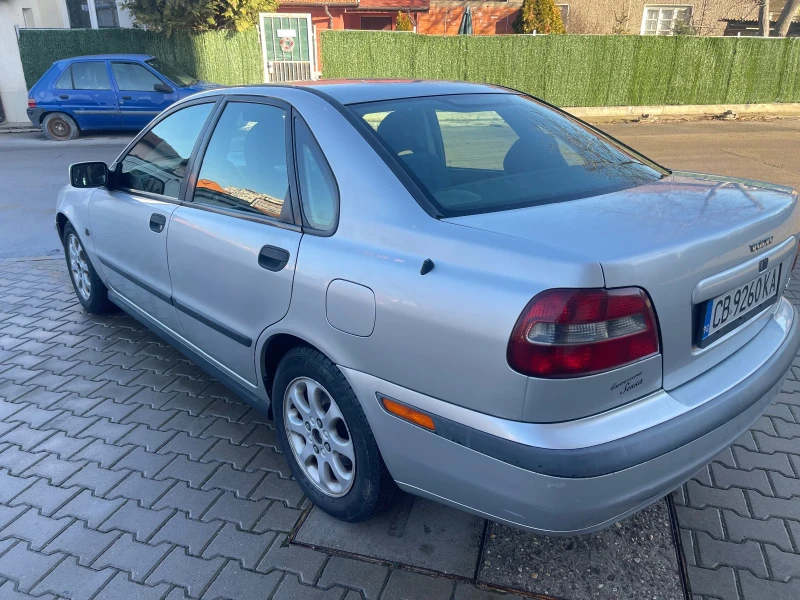 Volvo S40 1.9D, снимка 5 - Автомобили и джипове - 48612826