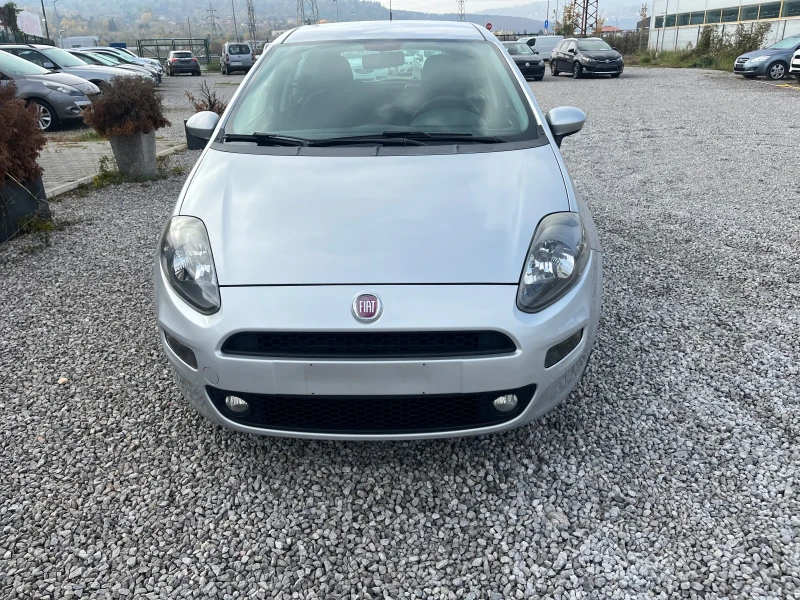 Fiat Punto EVO 1.3D-75k.c., снимка 1 - Автомобили и джипове - 48892122