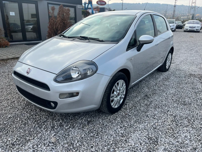 Fiat Punto EVO 1.3D-75k.c., снимка 2 - Автомобили и джипове - 48892122