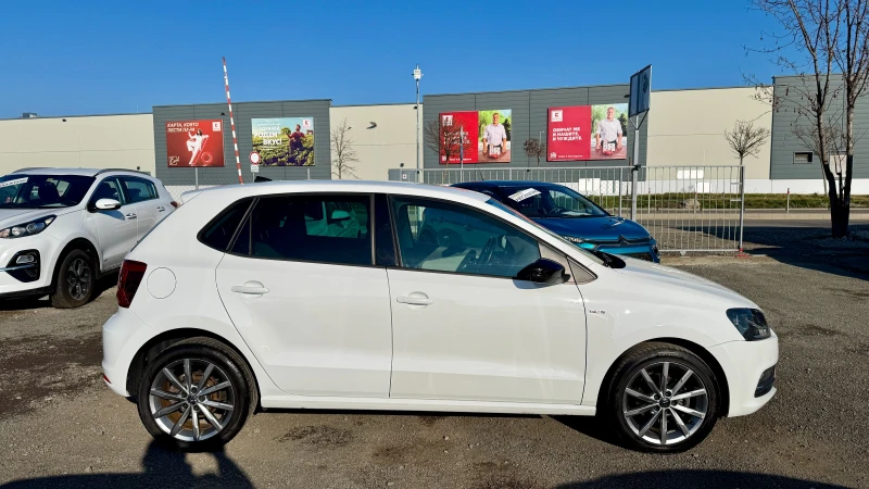 VW Polo 1.2i 4цил.Внос Швейцария!PDC, Tel, USB, Navi, Каме, снимка 4 - Автомобили и джипове - 48965556