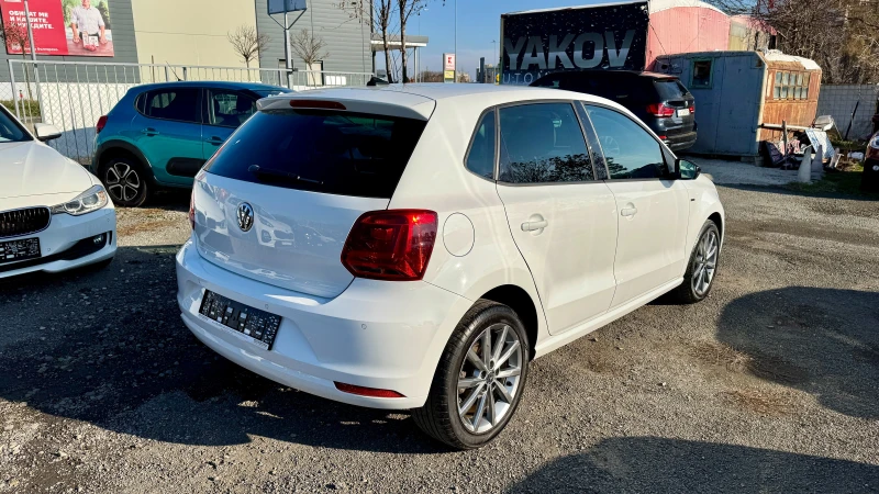 VW Polo 1.2i 4цил.Внос Швейцария!PDC, Tel, USB, Navi, Каме, снимка 5 - Автомобили и джипове - 48965556