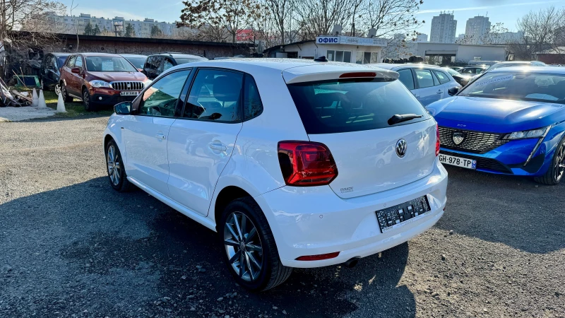 VW Polo 1.2i 4цил.Внос Швейцария!PDC, Tel, USB, Navi, Каме, снимка 7 - Автомобили и джипове - 48965556