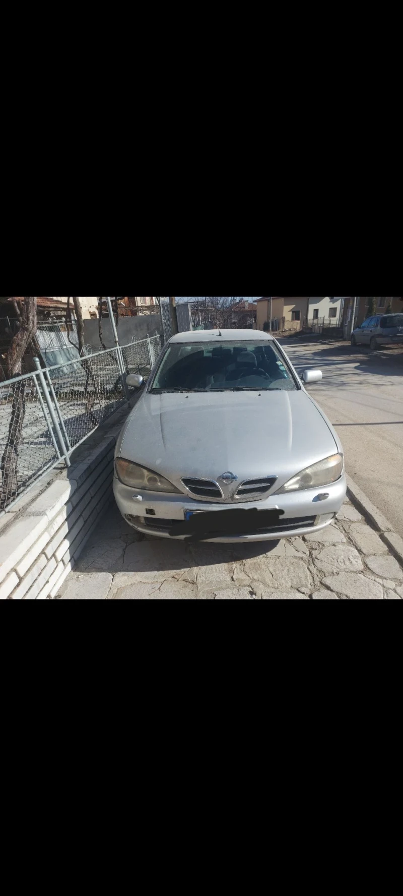 Nissan Primera, снимка 1 - Автомобили и джипове - 49037550