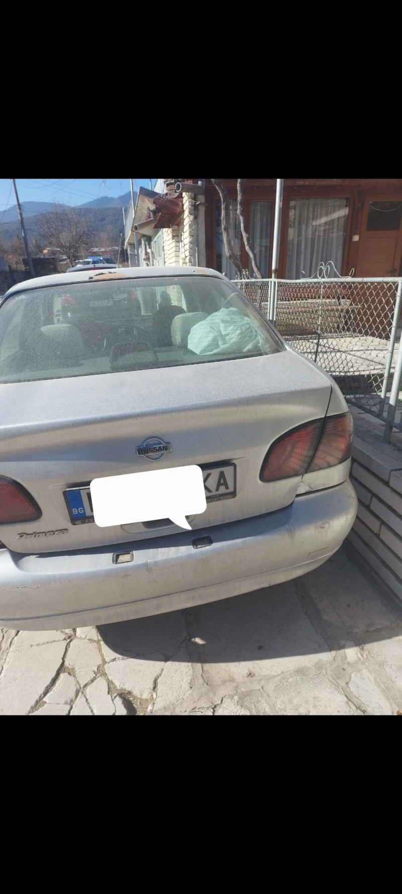 Nissan Primera, снимка 2 - Автомобили и джипове - 49037550