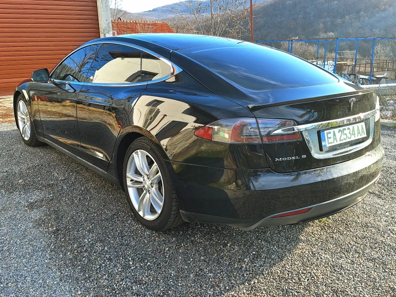 Tesla Model S 70D, 4x4, CCS, Summon, снимка 3 - Автомобили и джипове - 49158748