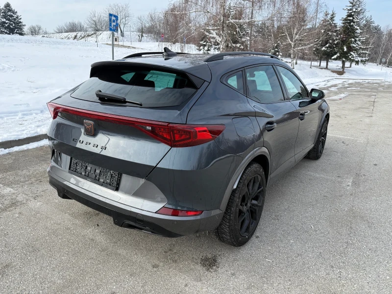 Cupra Formentor 2.0TSI 4Drive DSG, снимка 3 - Автомобили и джипове - 49217783