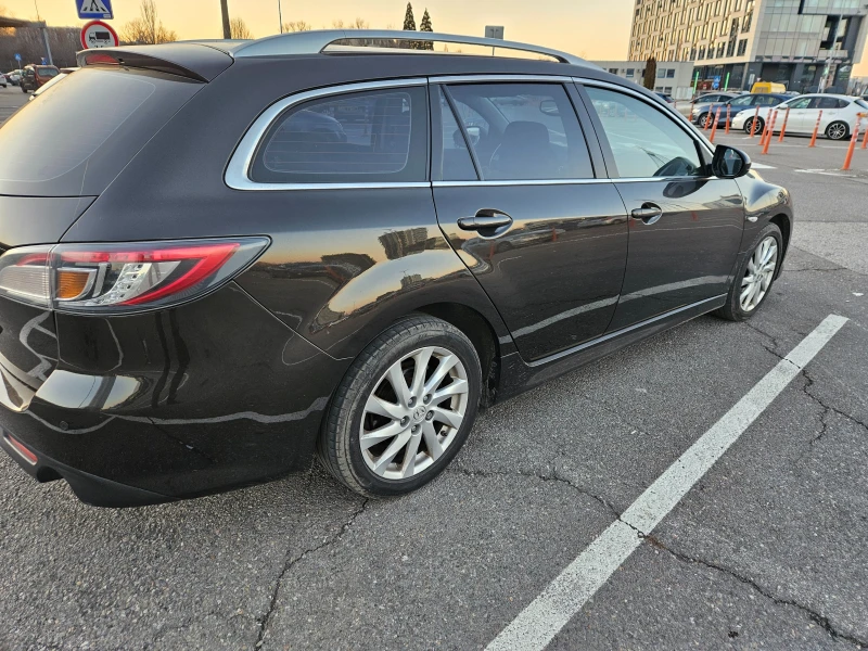 Mazda 6, снимка 4 - Автомобили и джипове - 49554239