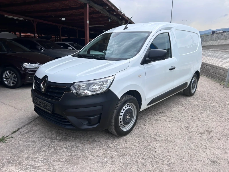 Renault Express 1.5dci 50000км