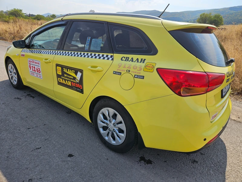 Kia Ceed ЛИЗИНГ!ПАТЕНТ -2026г!НАПЪЛНО ГОТОВА ЗА РАБОТА!ГАЗ, снимка 6 - Автомобили и джипове - 52281569