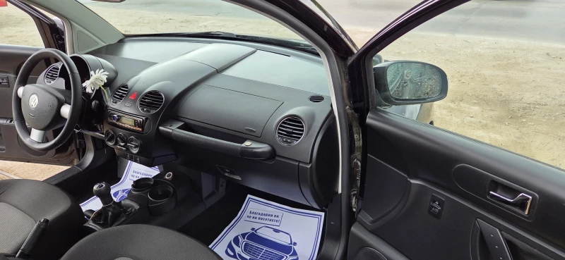 VW Beetle 1.9TDI 105к.с, снимка 13 - Автомобили и джипове - 50616004