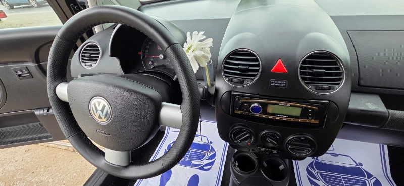 VW Beetle 1.9TDI 105к.с, снимка 12 - Автомобили и джипове - 50616004