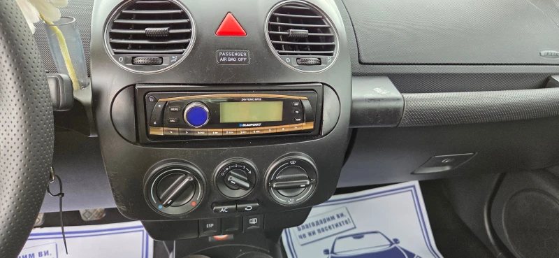 VW Beetle 1.9TDI 105к.с, снимка 9 - Автомобили и джипове - 50616004