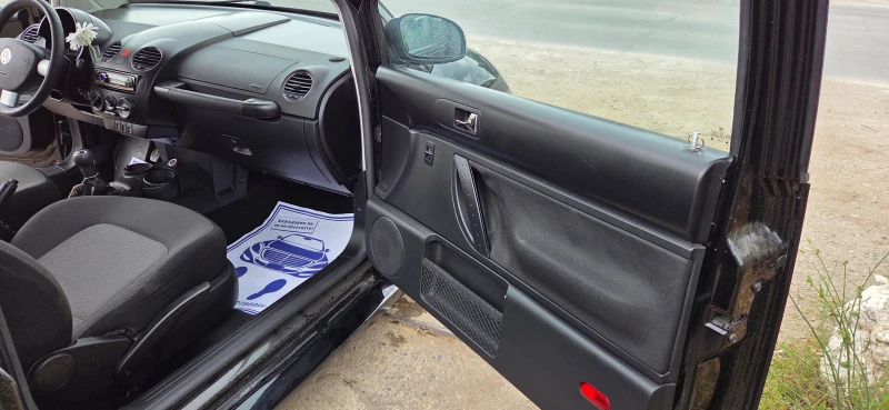 VW Beetle 1.9TDI 105к.с, снимка 10 - Автомобили и джипове - 50616004