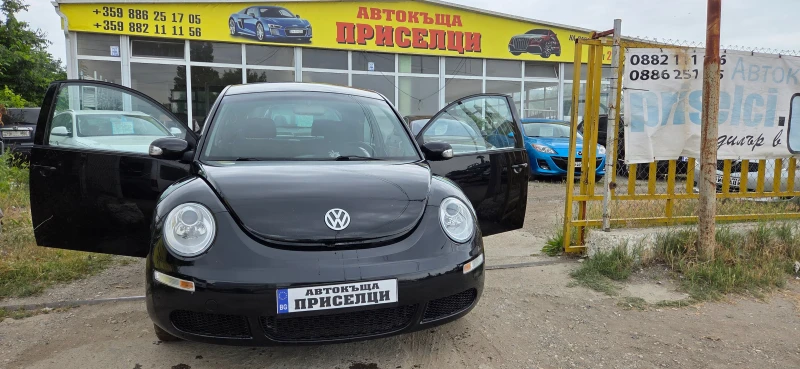 VW Beetle 1.9TDI 105к.с, снимка 2 - Автомобили и джипове - 50616004