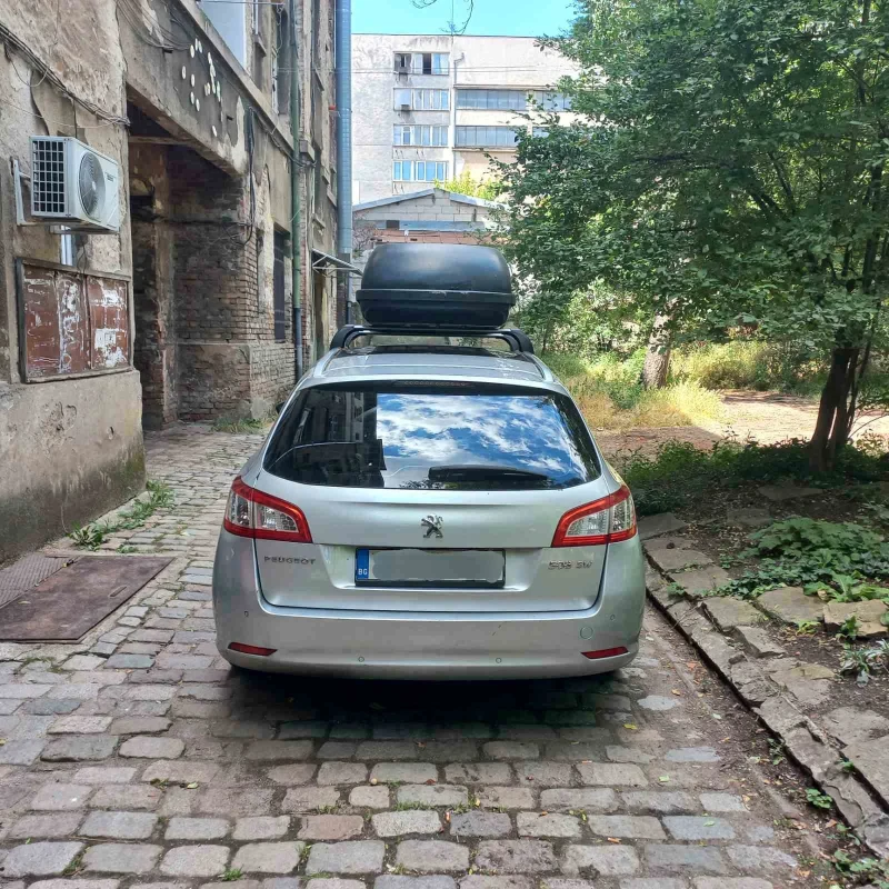 Peugeot 508, снимка 2 - Автомобили и джипове - 52510340