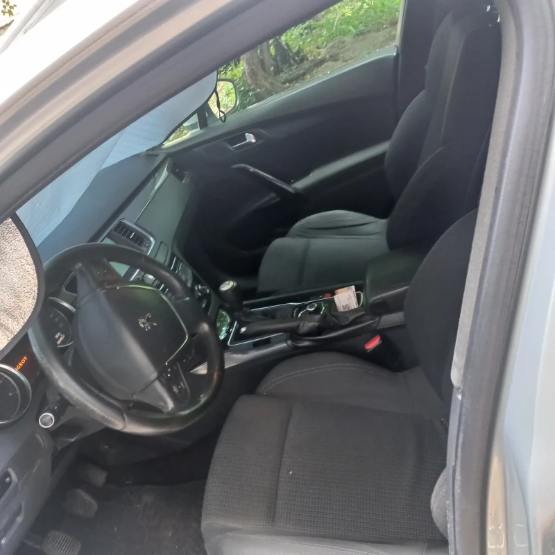 Peugeot 508, снимка 3 - Автомобили и джипове - 52510340