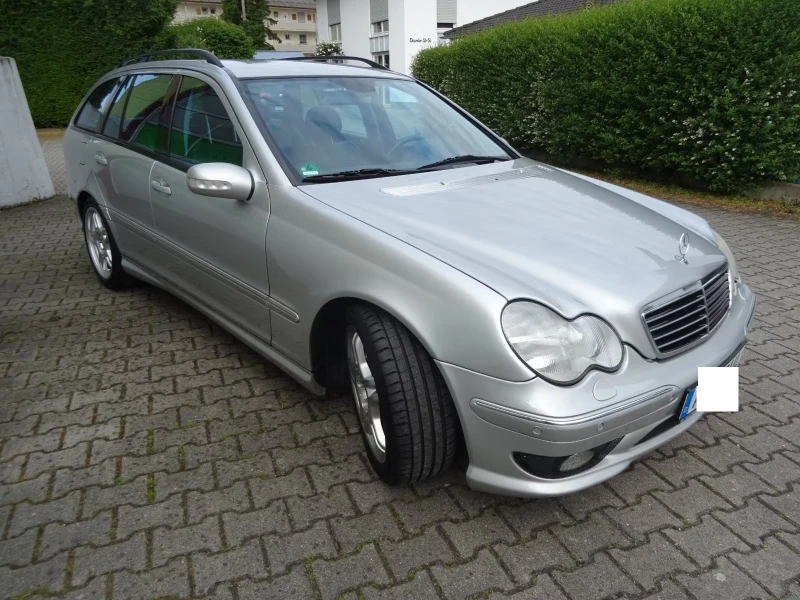 Mercedes-Benz C 32 AMG, снимка 2 - Автомобили и джипове - 51652029