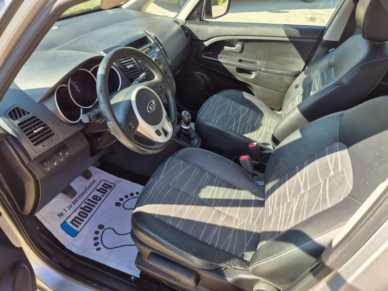 Kia Venga 1.4i-Италия, снимка 5 - Автомобили и джипове - 51786391