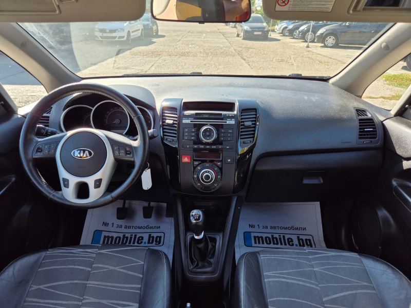 Kia Venga 1.4i-Италия, снимка 7 - Автомобили и джипове - 51786391