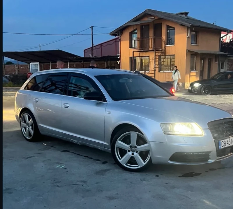 Audi A6 A6/S6 3.0 TDI QUATRRO, снимка 4 - Автомобили и джипове - 52147022