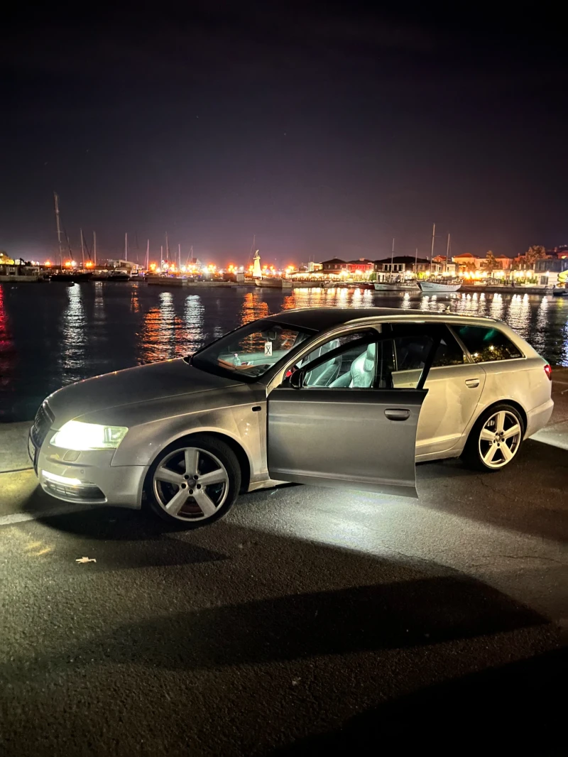 Audi A6 A6/S6 3.0 TDI QUATRRO, снимка 3 - Автомобили и джипове - 52147022