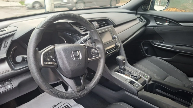 Honda Civic, снимка 2 - Автомобили и джипове - 52399083