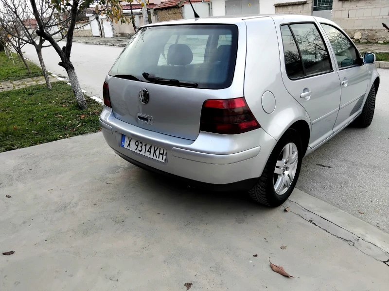VW Golf 1.9TDI.90k.+ КЛИМА. 2001г.ТОП.////, снимка 10 - Автомобили и джипове - 52668710
