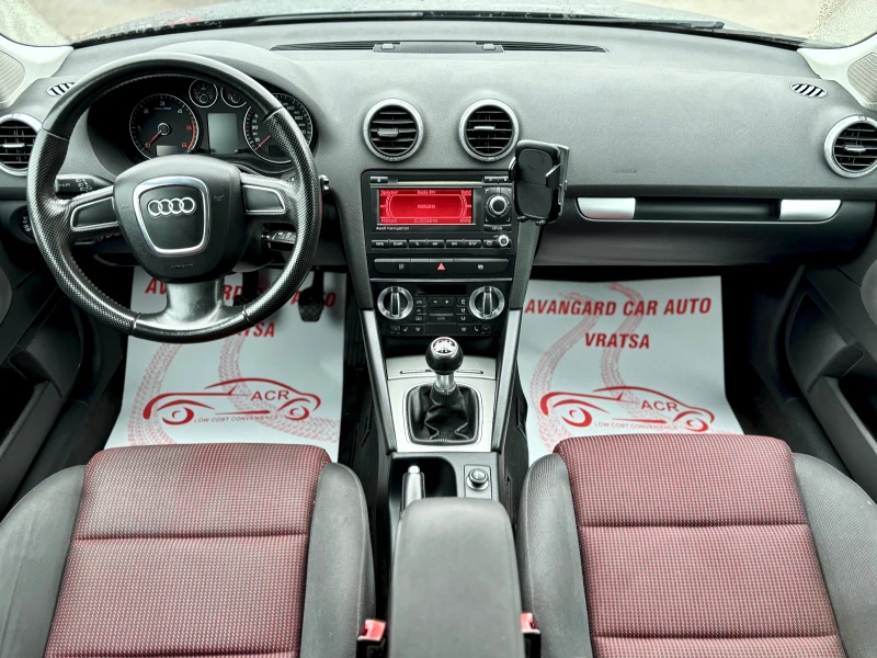 Audi A3, снимка 11 - Автомобили и джипове - 52694161